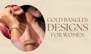 Gold Bangles Designs for Women