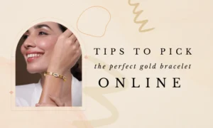 Pick the Perfect Gold Bracelet Online