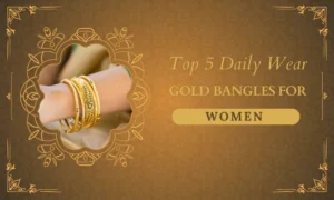 Gold Bangles for Women