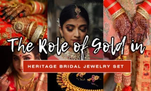 Bridal Jewelry Set