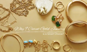 9 Carat Gold Jewelry