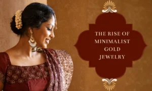 The Rise of Minimalist Gold Jewelry